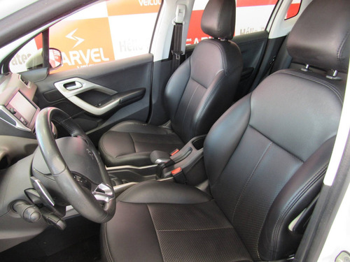 Peugeot 2008 1.6 16v Flex Allure 4p Automático