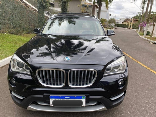 Imagem 3 de 10 de Bmw X1 2.0 16v Turbo Gasolina Sdrive20i 4p Automático
