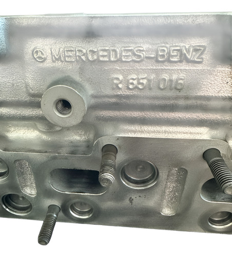 Cabeçote Completo Mb Sprinter 2.2 2013 À 2022 Revisado (Usado)