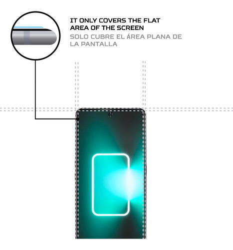 Protector Mica Pantalla Para Realme Gt3