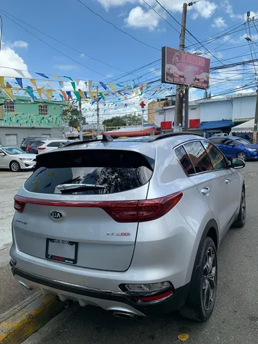 Kia Sportage Sx-t 2020