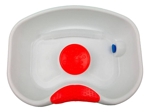 Lavabo De Cabecera Con Cojín Para La Cabeza, Lavabo Para