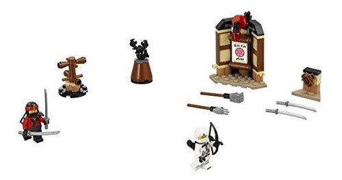 Imagen 4 de 7 de Lego Ninjago Movie Spinjitzu Training 70606 Kit De Construc