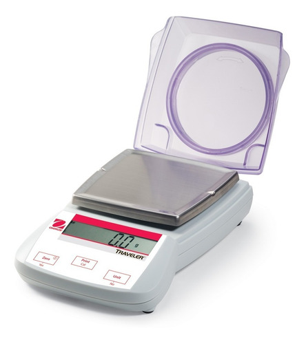 Balanza Precisión Laboratorio 1500g X 0,1g - Ohaus Ta1501