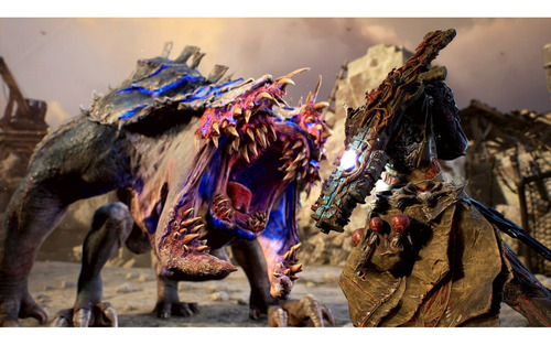 Imagen 4 de 9 de Outriders Day One Edition Formato Físico Ps4 Original