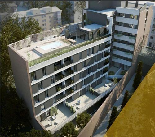 Imagen 2 de 9 de Departamentos Mono Ambientes - Rodriguez 1300