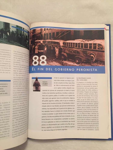 Historia Integral De La Argentina. Félix Luna. V.2 La Nación (Usado)
