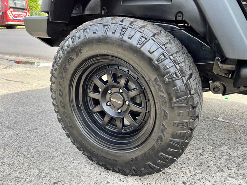 Imagen 6 de 25 de Jeep Wrangler 2015 3.6 Rubicon 284hp Atx
