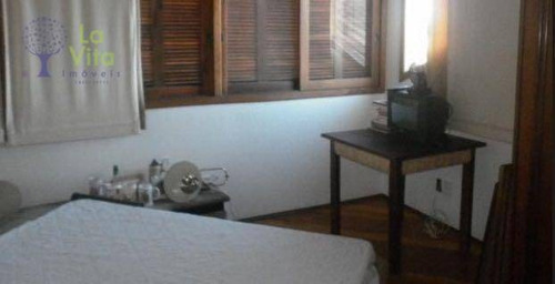Casa Residencial À Venda, Vila Nova, Blumenau. - Ca0226