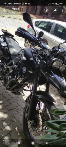Bmw F 800 Gs Triple Blac