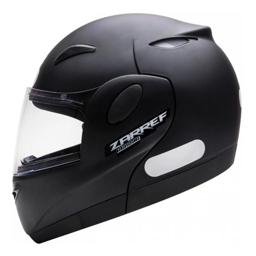 Imagem 2 de 5 de Capacete Taurus Zarref Classic V4 Robocop - Articulado