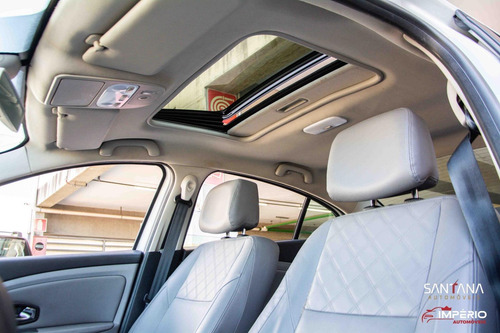 Renault Fluence Pri20a