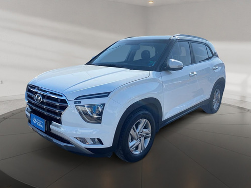 Hyundai Creta 1.5 Su2i Cvt Value At