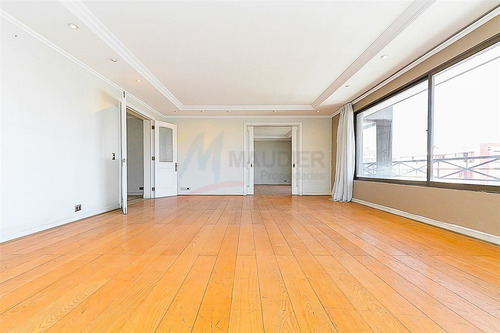 Departamento En Venta De 3 Dorm. En Las Condes