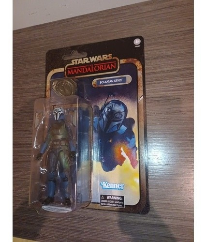 Bo Katan Krize Star Wars The Black Series Grafito (Usado)