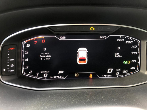 Seat Ateca 1.4 Fr 150Hp At