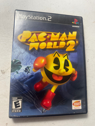 Pac-man World 2 Playstation 2 Original (Usado)