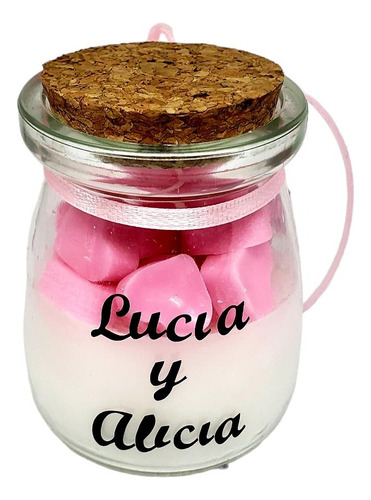 12 Velas Corazon Recordatorios Fiesta Baby Matrimonio Cumple