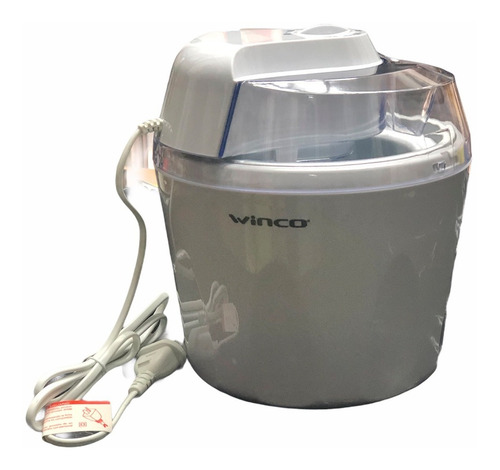 Imagen 5 de 8 de Fabrica De Helados Winco W-135 Verano Ya Oferta 6 Cuotas !!