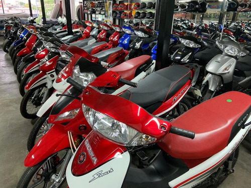 Imagen 6 de 11 de Gilera Smash 125 X 0km 2023 Ap No Uno Motomel Keller Wave