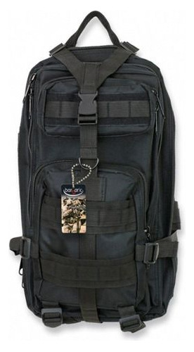 Mochila Tactica Barbaric 30lts Trekking Seguridad Militar