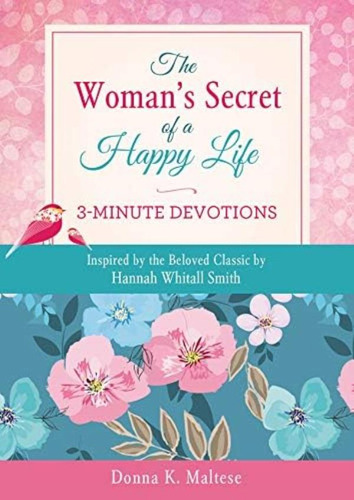 Libro: The Womanøs Secret Of A Life: 3-minute Devotions: By