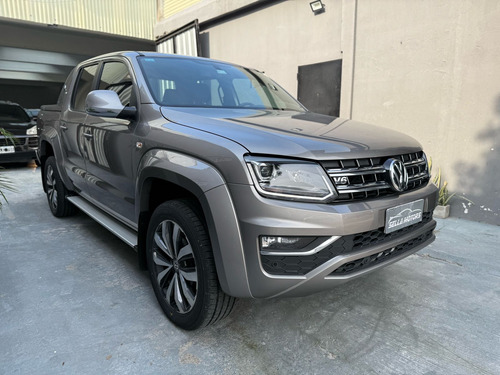 Volkswagen Amarok 3.0 V6 Extreme