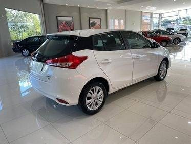 Toyota Yaris 1.3 16v Flex Xl Plus Tech Multidrive