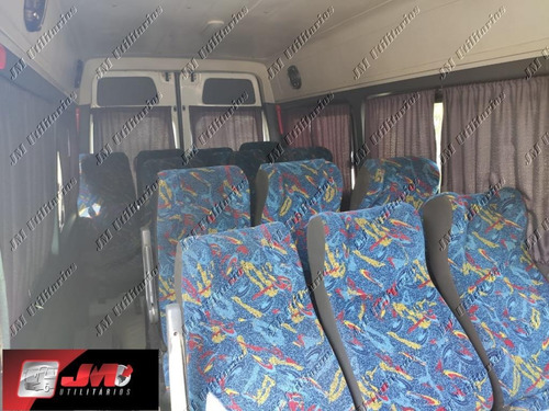 M.benz Sprinter Cdi 415 Ano 2013 T.alto Escolar Jm Cod 782
