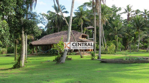 Imagem 4 de 20 de Ilha À Venda, 110000 M² Por R$ 10.000.000,00 - Itacaré/ba - Il0001