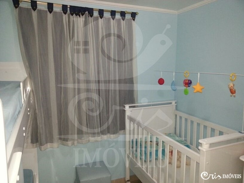 Imagem 6 de 8 de Apartamento Em Parque São Vicente - Mauá - Sp - Av01/03