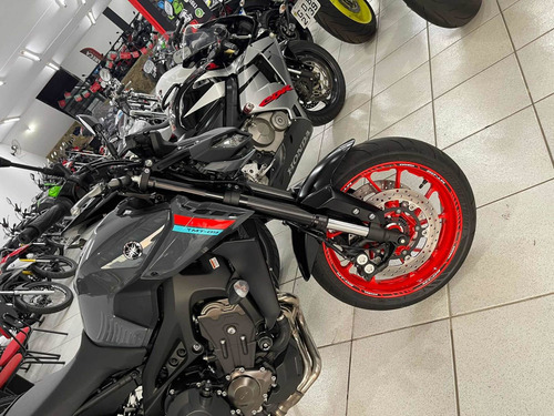 Imagem 7 de 11 de Yamaha Mt-09 Abs