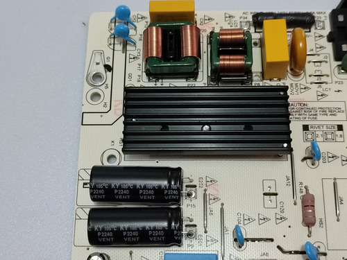 Fuente Polaroid Ptv6522kr Pw.a180w2.681 (Usado)