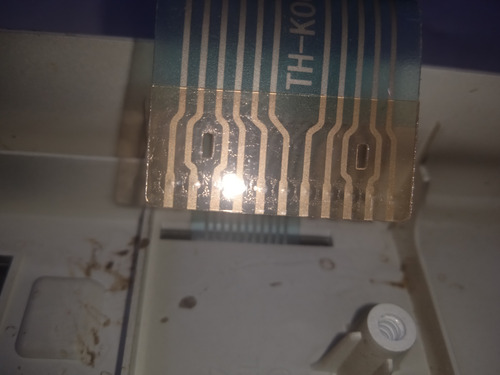 Panel Control Microondas Daewoo Kog-146hs Kor-136h9a27 (Usado)