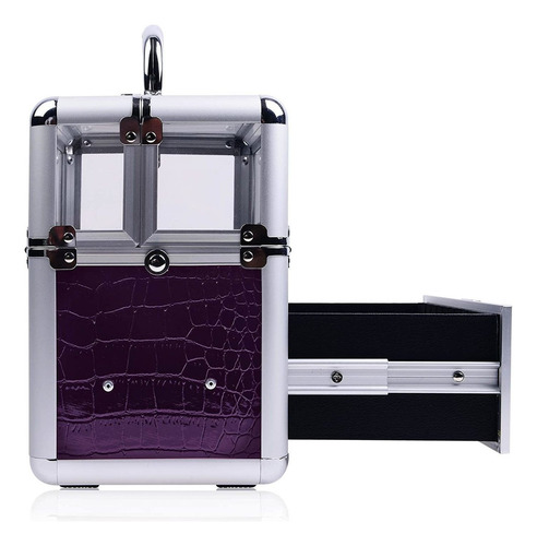 Shany Studio - Estuche Organizador Para Manicura O Esmalte D
