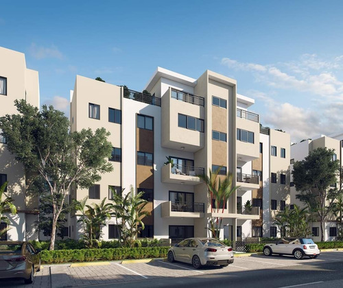 Residencial En La Av. Los Beisbolista, Santo Domingo Oeste