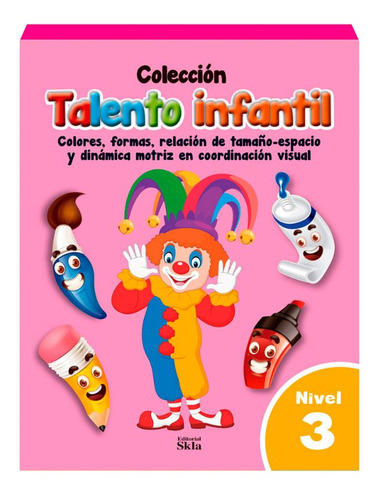 Talento Infantil 3