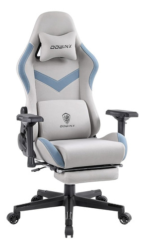 Dowinx Gaming / Silla De Oficina Tela Transpirable Con Cojín