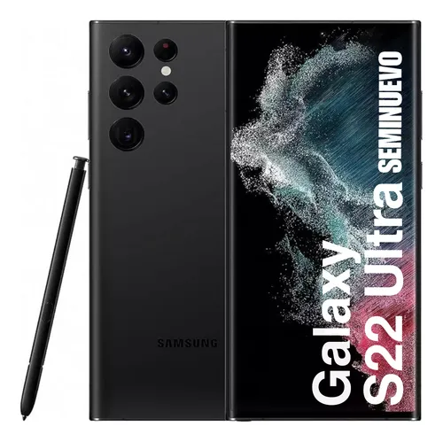 comprar Samsung Galaxy S22 Ultra 128gb Ram 8gb (snapdragon)