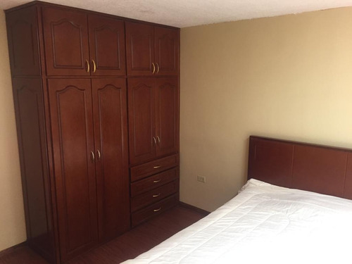 Imagen 7 de 27 de Arriendo Departamento Semi - Amoblado En El Centro Norte De Riobamba