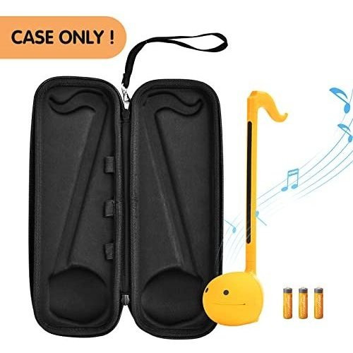 Funda De Transporte P/otamatone Instrumento Musical Japones