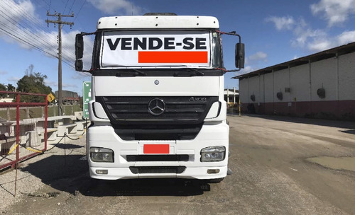 Imagem 1 de 6 de Mercedes-benz Axor 2544 (tenho Mais 8 Cavalinhos Para Venda)
