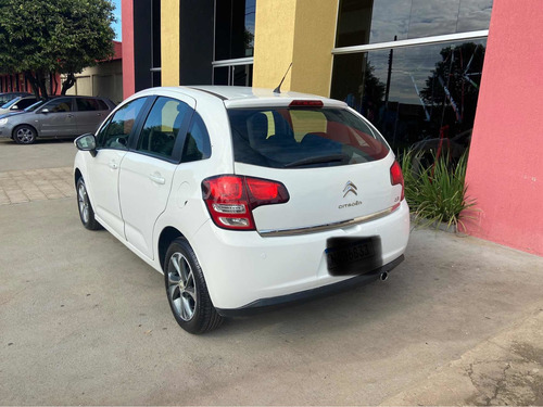 Imagem 5 de 14 de Citroën C3 2015 1.6 Vti 16v Tendance Flex Aut. 5p
