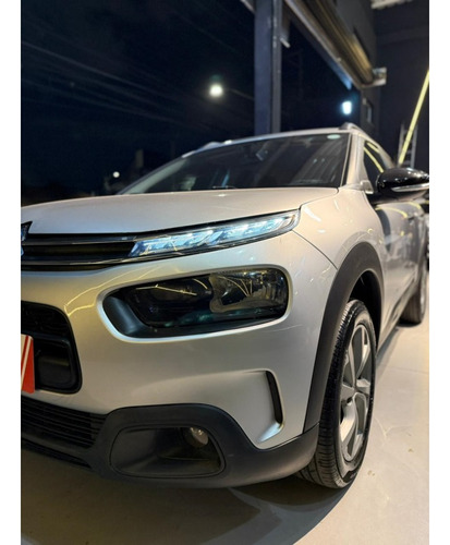 Citroën C4 Cactus 1.6 VTI 120 FLEX FEEL EAT6