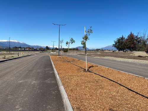 Parcela En Condominio A Pasos De Autopista Acceso Sur