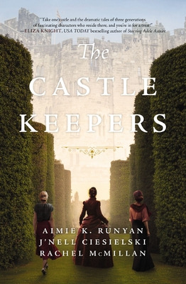 Libro The Castle Keepers - Runyan, Aimie K.