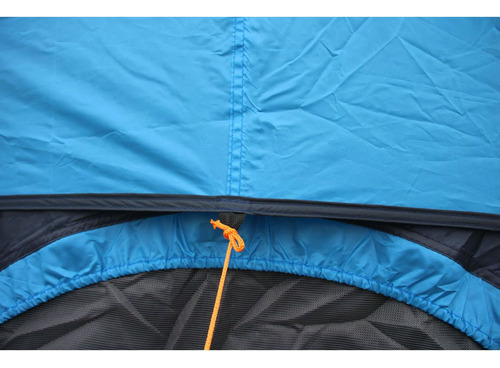 Carpa Mayon Para 6 Personas Azul