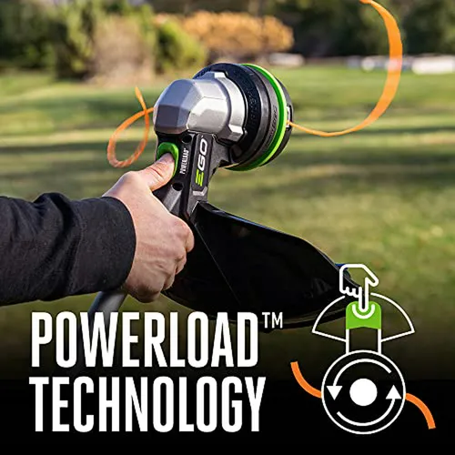Recortadora De Hilo Inalámbrica Ego Power+ 15 56v Con Carga