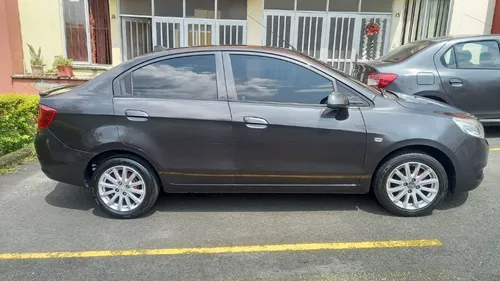 Chevrolet Sail 1.4 Ltz