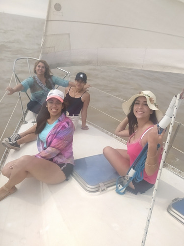Paseos En Velero